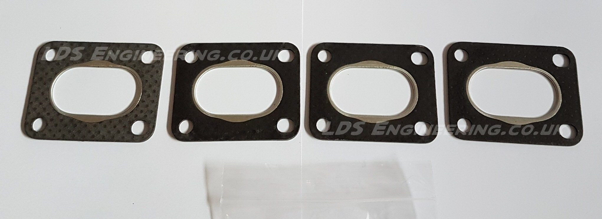 UJC999 RS Cosworth exhaust gasket set