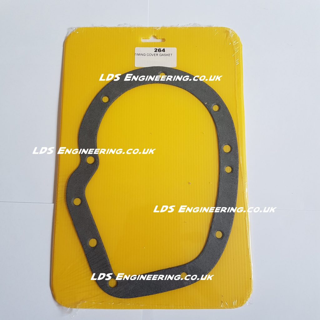 LDS Engineering Classic Ford Gaskets HEL Brake Hoses Cylinder Head