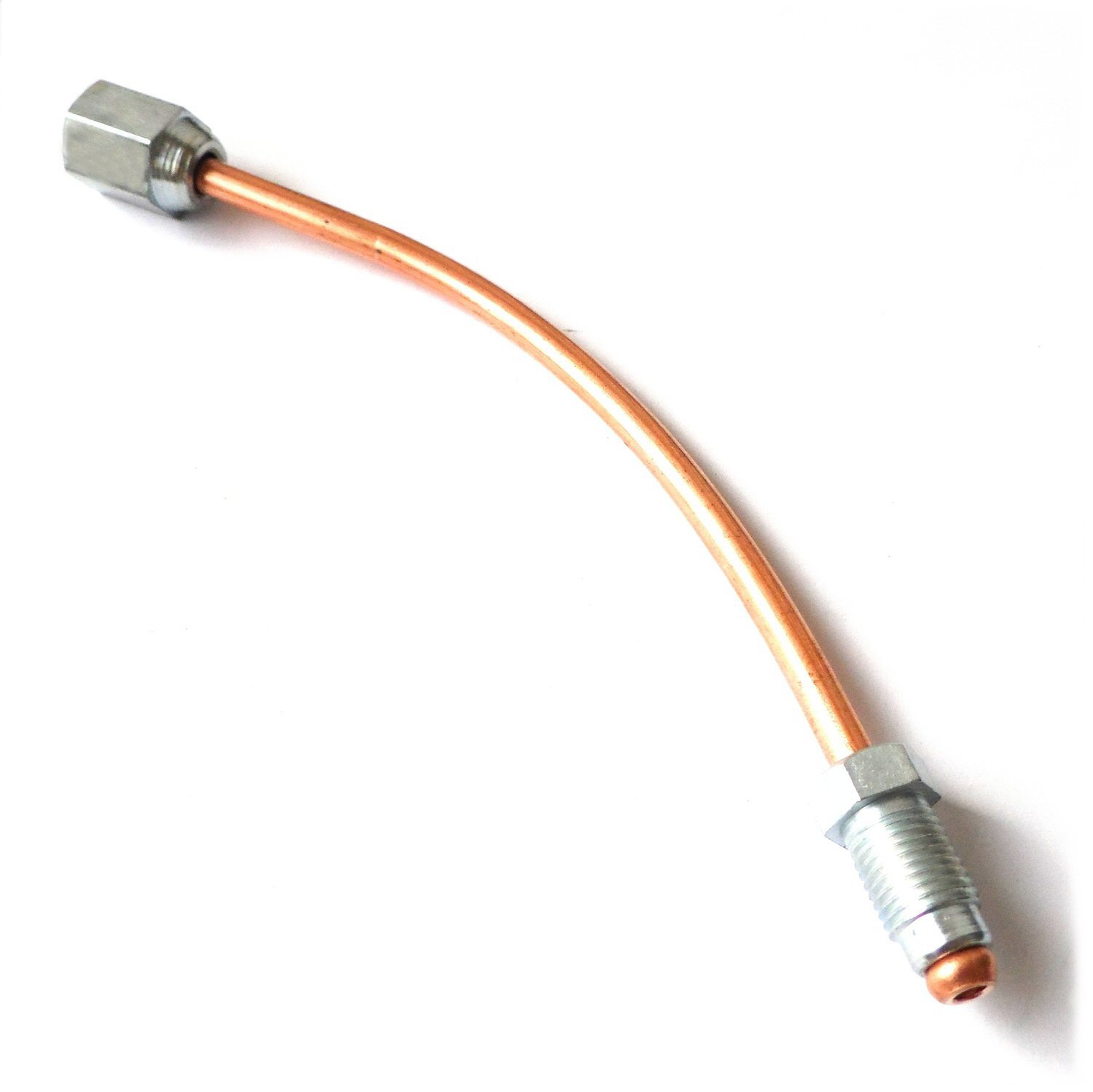 Custom Bespoke Copper Brake Lines made to order Classic car