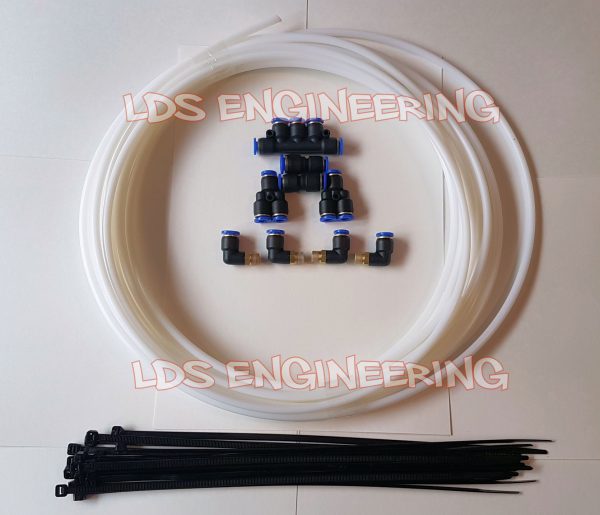 Land Rover wading kit white Land Rover wading kit white