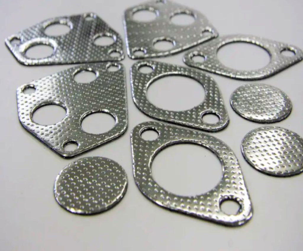 Custom Exhaust gaskets