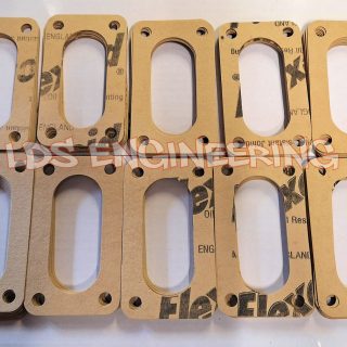 x100 pack Weber Carburettor 28/36 DCD 32/36 DGV DGAV 32/36 DFV Base Gasket Carb