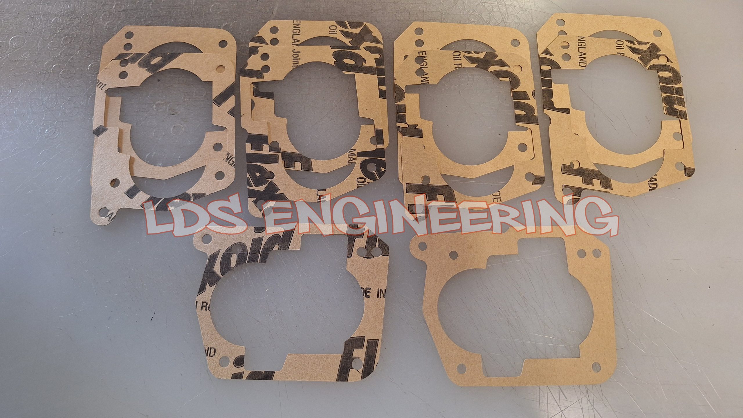 Weber 32 34 DMTL Carb Top Lid Filter Gasket x10 Weber 32 34 DMTL Carb Top Lid Filter Gasket x10