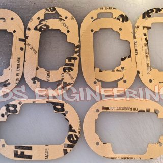 x10 Weber Carb Carburettor DGV DGAV DGAS DGMS air filter gaskets Special offer!
