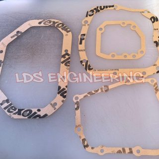 4pc Vauxhall Corsa 1300cc stockcars F10 F13 F15 F17 gearbox cluster gasket set Special offer!