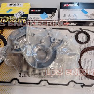 Ford Blacktop Zetec E 2.0 16v bottom end repair kit