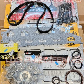 Ford Blacktop Zetec E 2.0 16v engine repair kit