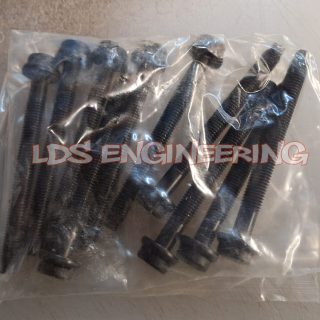 Nissan CG10DE 1.0 16v head bolt set - Micra K11